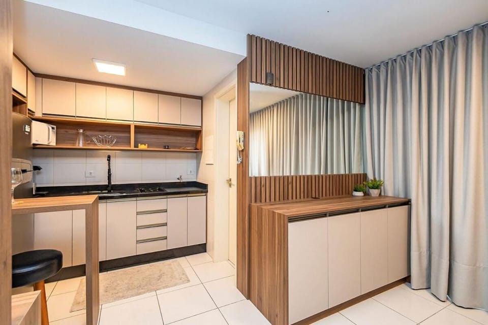 Residencial Tour Garden Apartment in Curitiba