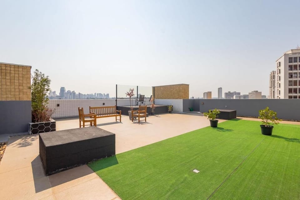 Residencial Tour Garden Apartment in Curitiba