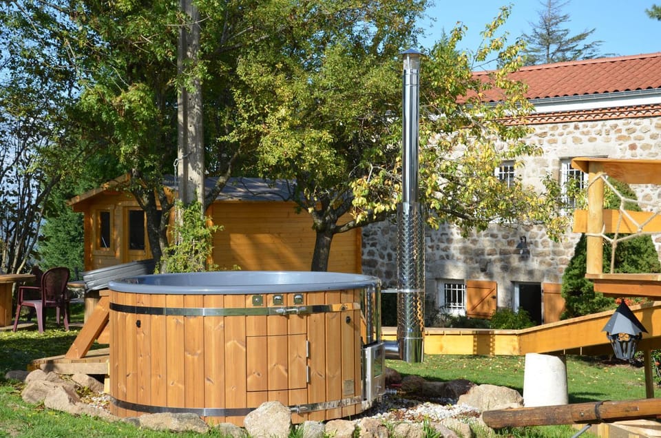 Hot Tub