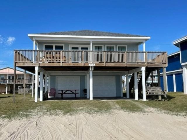 Bermuda Beach Beachfront home House in Hitchcock
