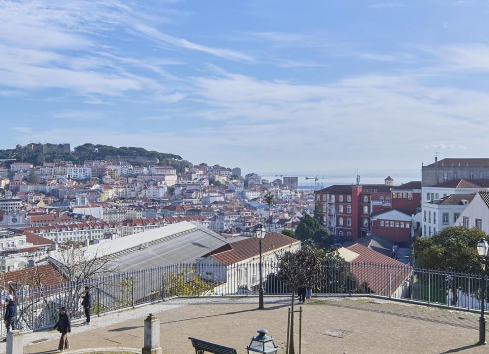 Casa Portuguesa Teixeira Apartment in Lisbon