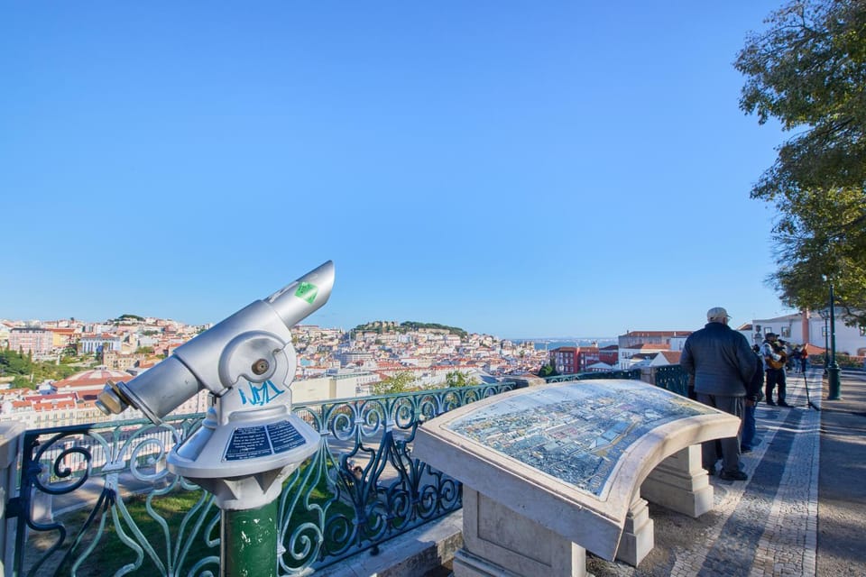 Casa Portuguesa Teixeira Apartment in Lisbon