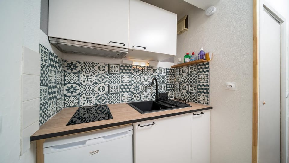 Petit ours I N 10 - 2P5 Apartment in Allos