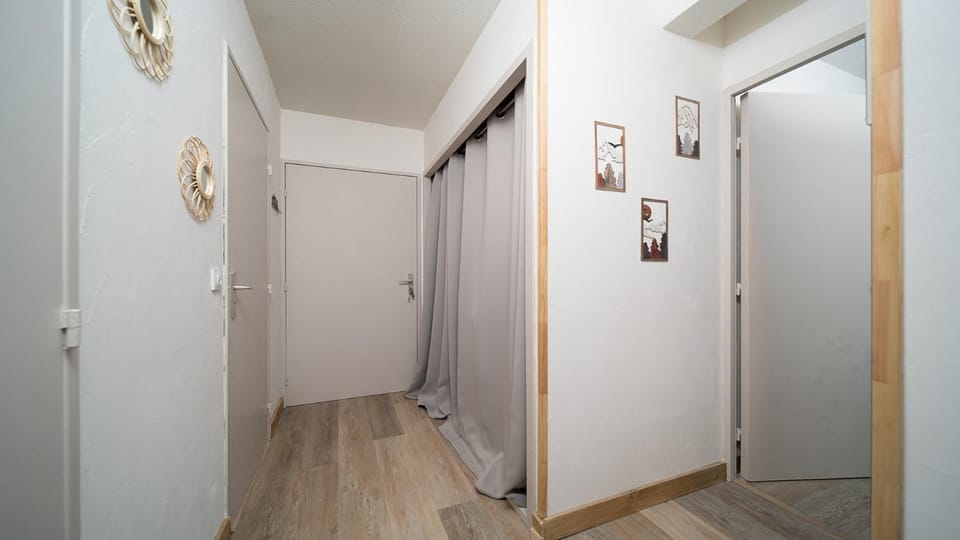 Petit ours I N 10 - 2P5 Apartment in Allos
