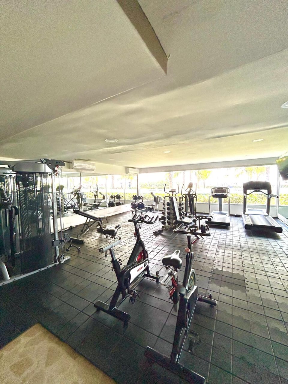 Fitness centre/facilities