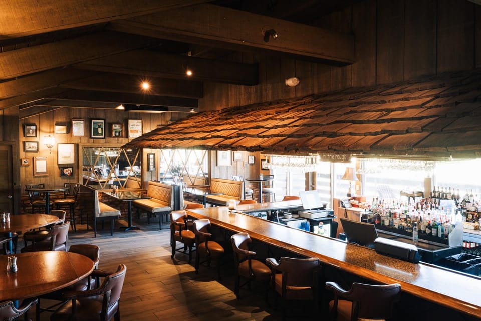 Lounge or bar