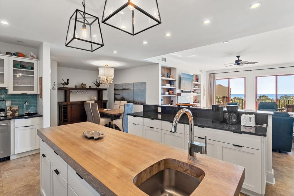 Sanctuary by the Sea 2110 by Newman-Dailey Apartment in South Walton County