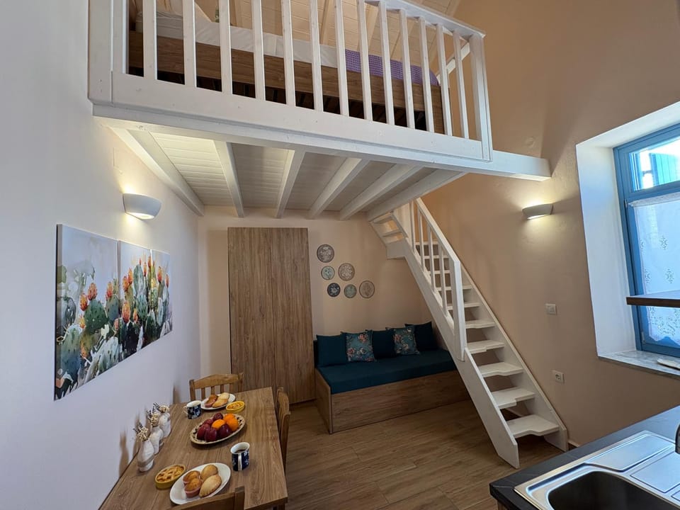 Photo of the whole room, wardrobe