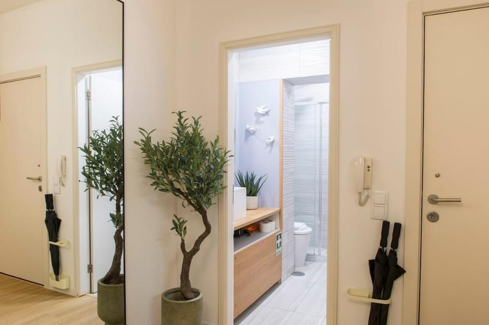 Historic Apt with View of Infante Square Apartment in Porto