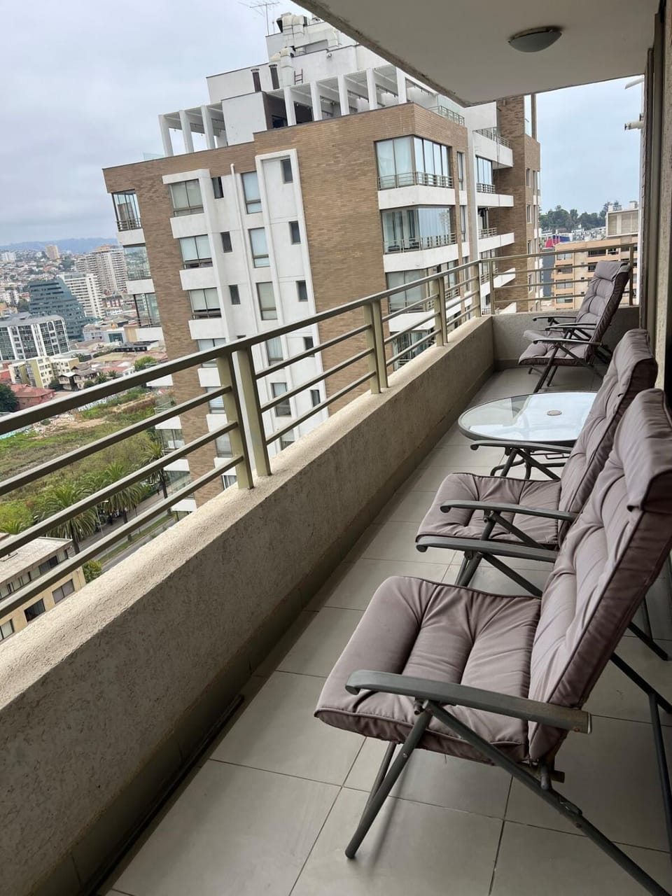 Viña del Mar Department Apartment in Vina del Mar