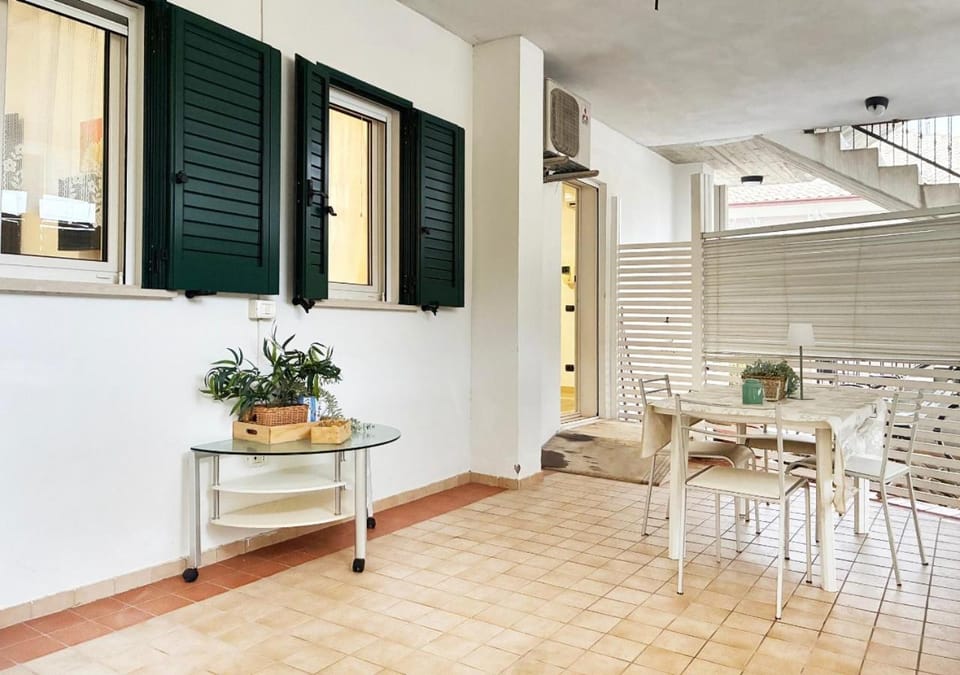 Patio, Seating area, Dining area