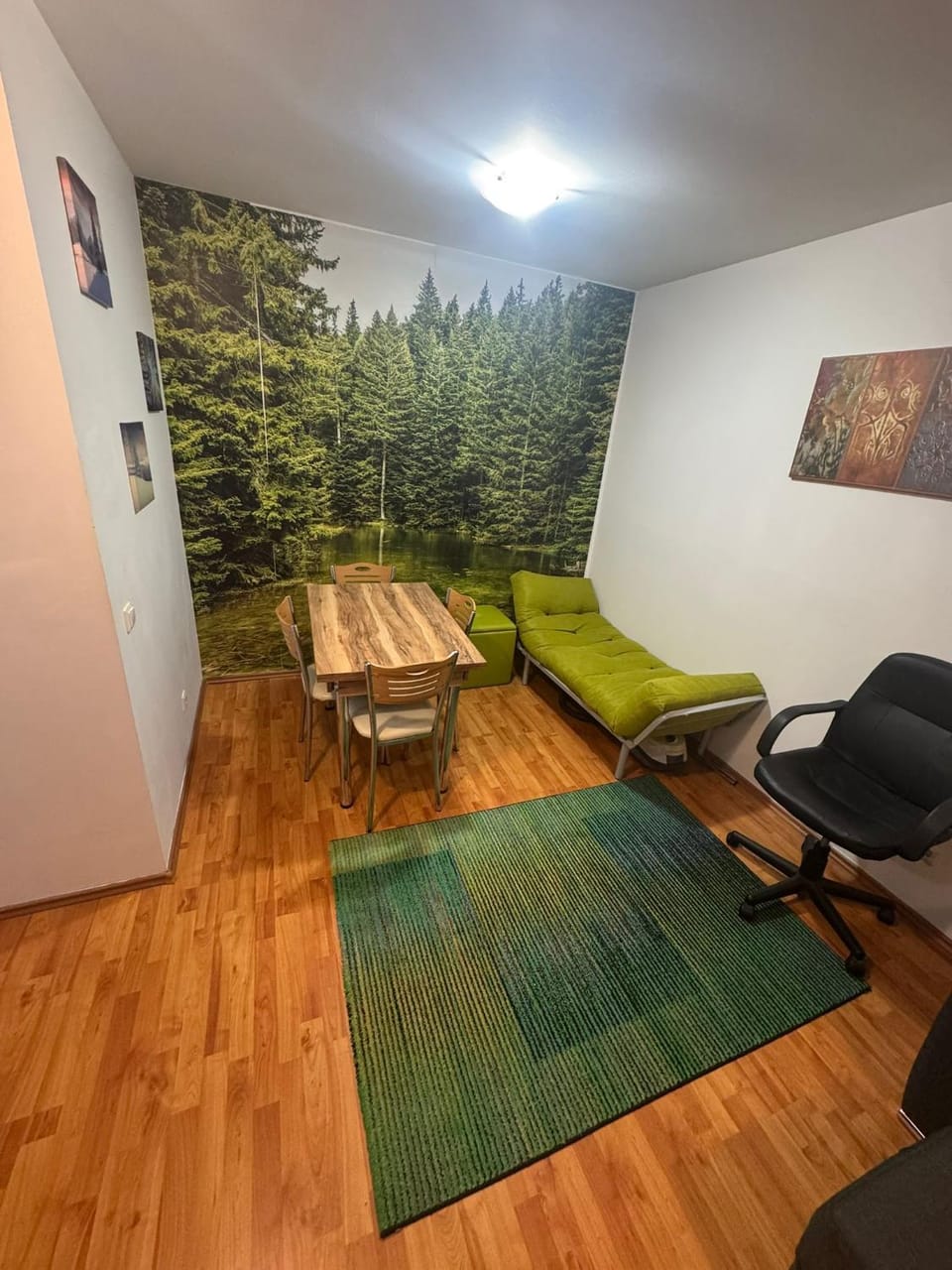 Apartament Colina Florilor Apartment in Sinaia