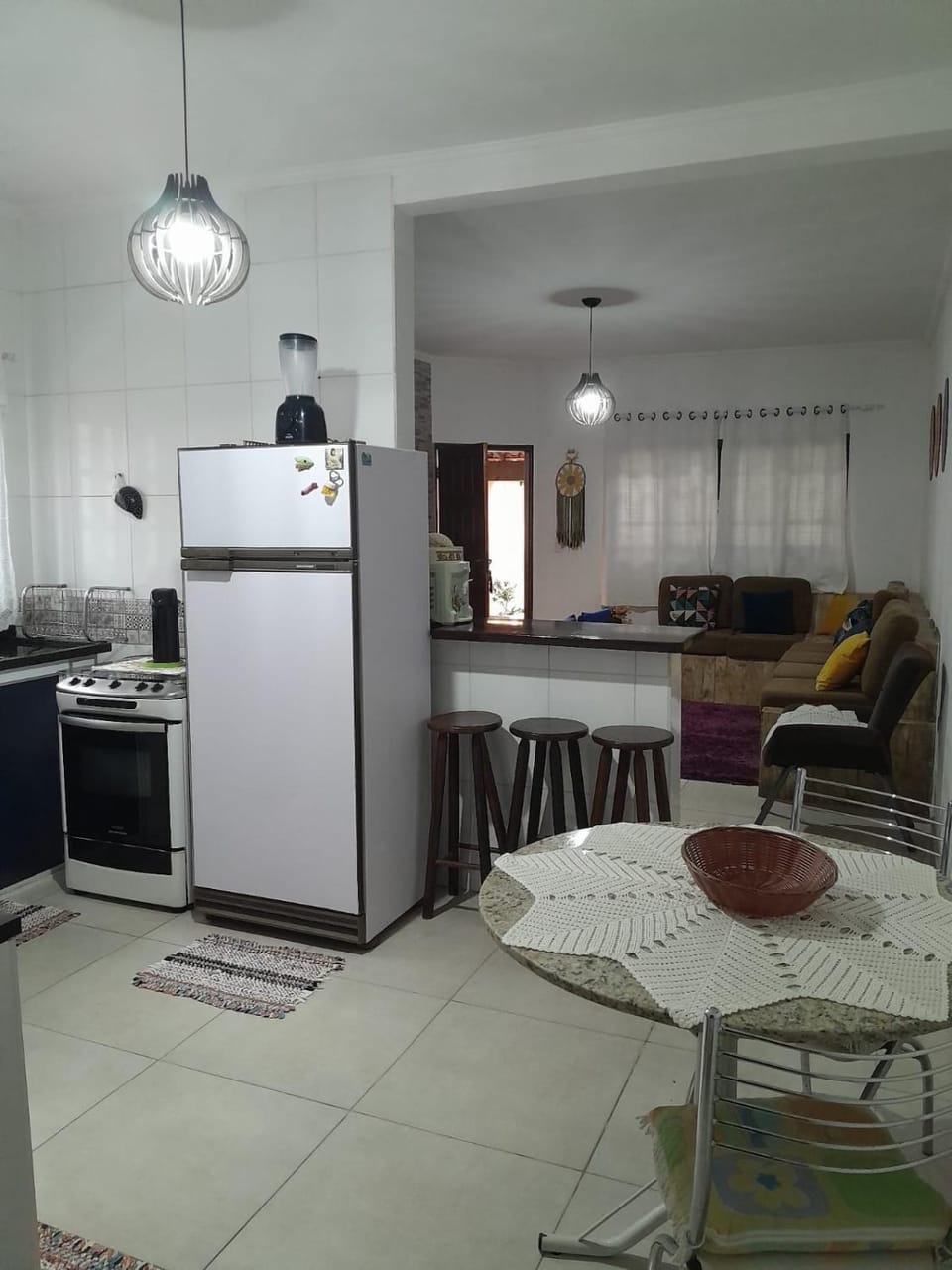 Casa de Praia House in Caraguatatuba