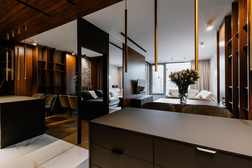 Apartamenty ARTE - Reduta 91 - garaż faktura VAT Apartment in Poland