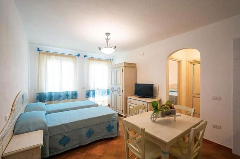 Charming Baia Marina with Stunning Views 1BR Apartment in Orosei