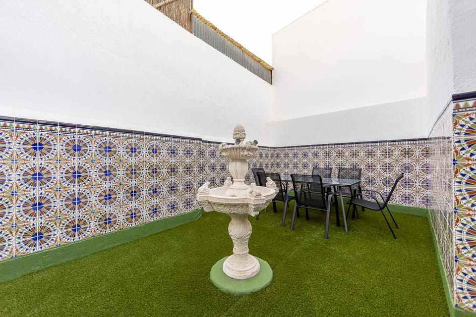 Garden, Balcony/Terrace, Balcony/Terrace, Dining area