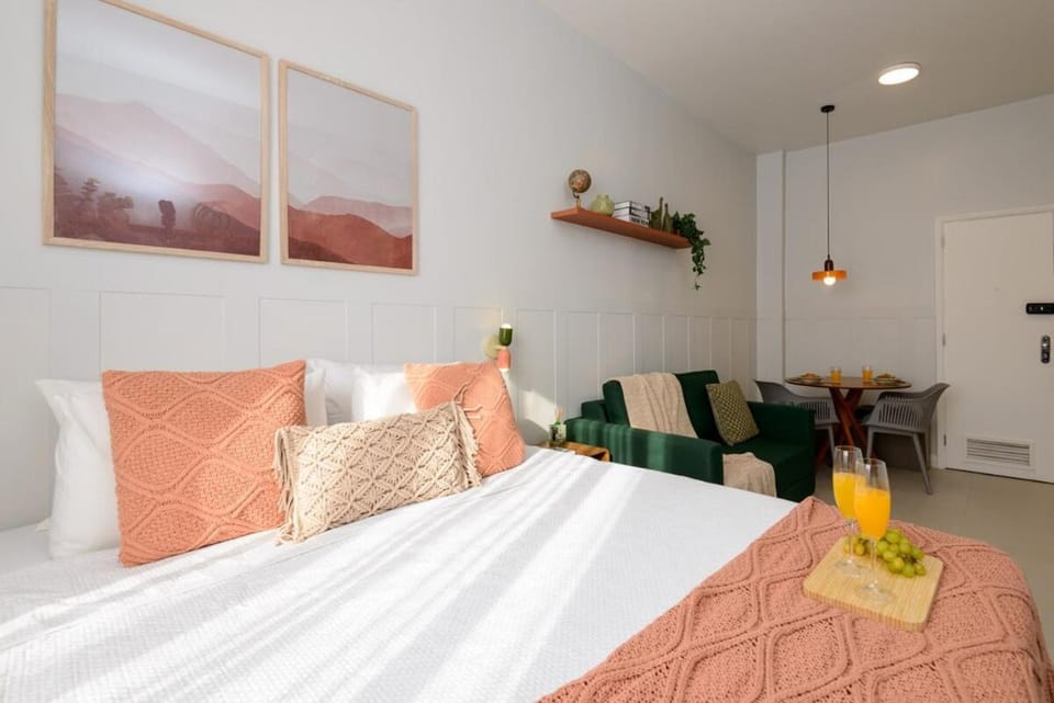 Loft charmoso no Catete Apartment in Santa Teresa