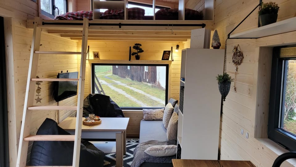 Fichtel-Tiny - Mit Hot Tub oder Sauna gegen Aufpreis House in Bavaria