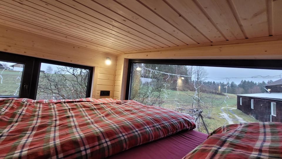 Fichtel-Tiny - Mit Hot Tub oder Sauna gegen Aufpreis House in Bavaria