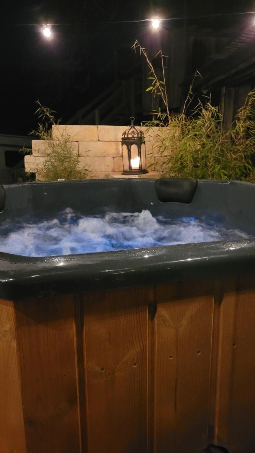 Fichtel-Tiny - Mit Hot Tub oder Sauna gegen Aufpreis House in Bavaria
