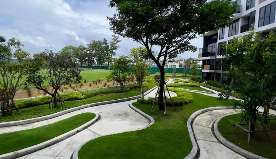 Skypark Laguna Apartment with Rooftop Pool at Bang Tao Phuket Apartment in Choeng Thale