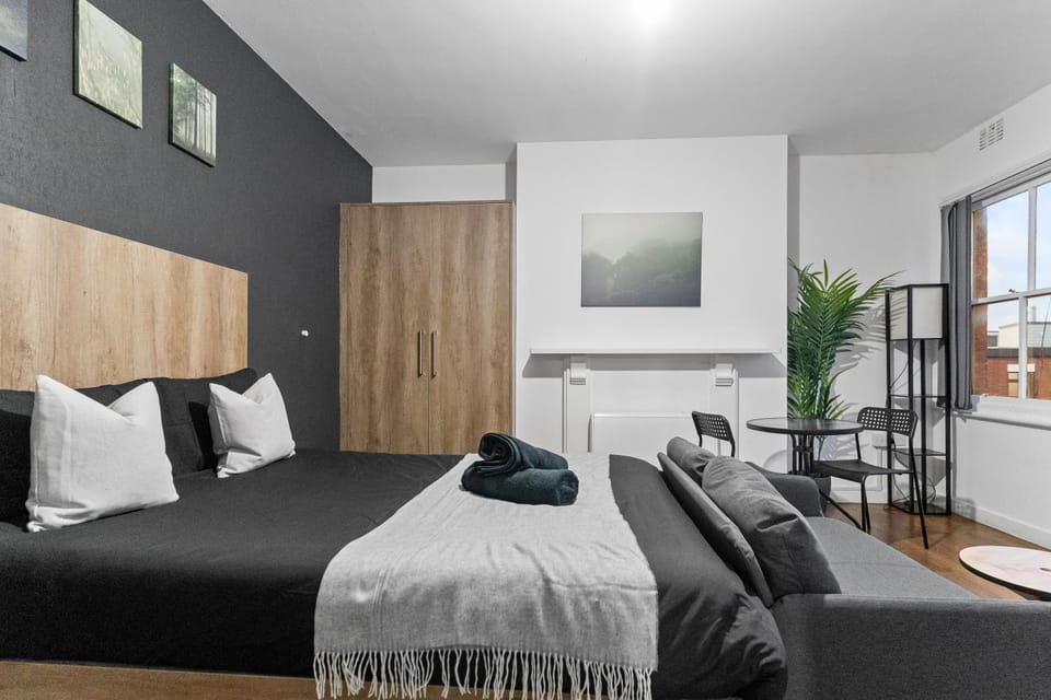 Large Central Apartment - 7 Apartment in Leicester