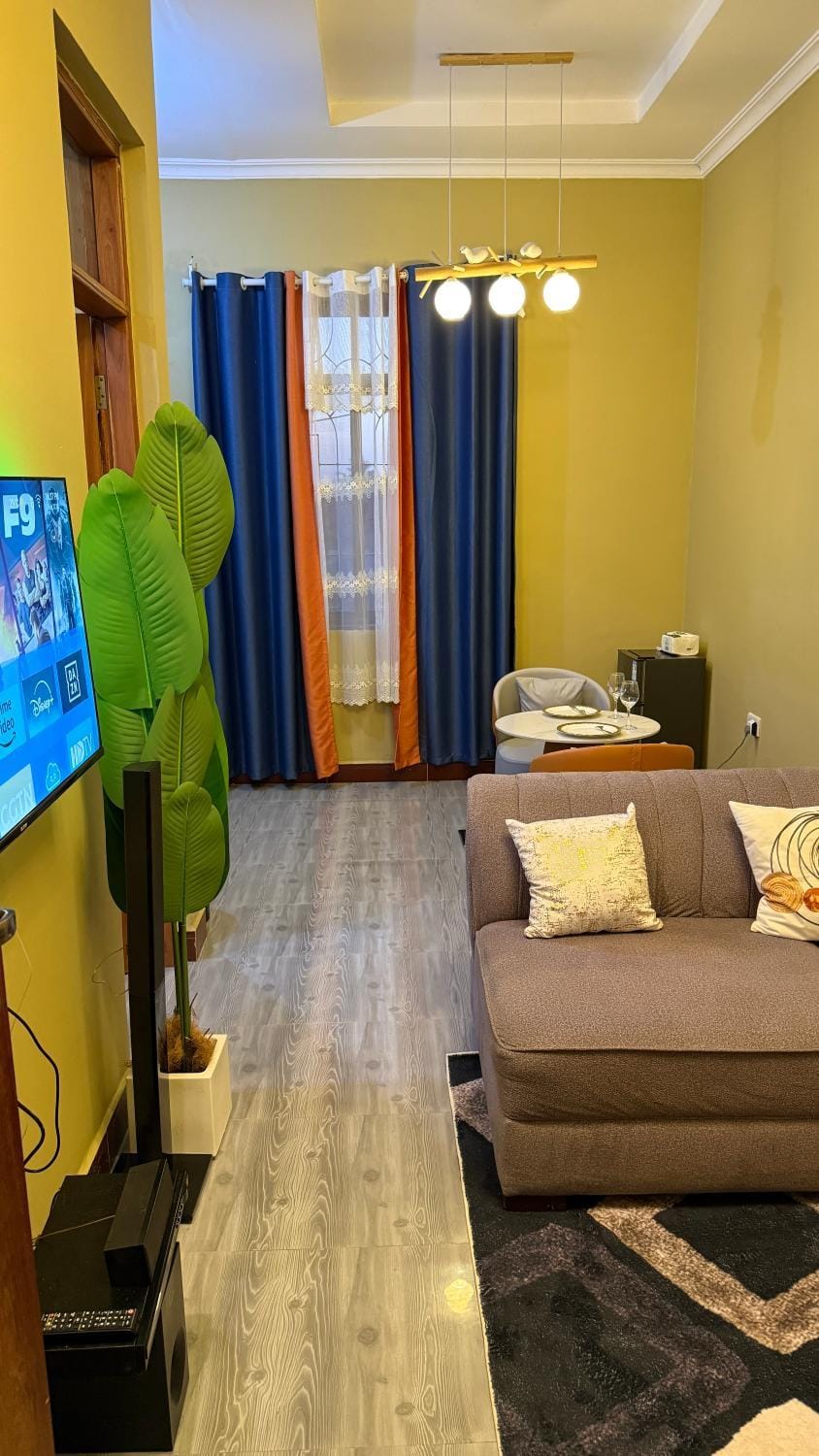 Bleezy Appartment Apartment in City of Dar es Salaam