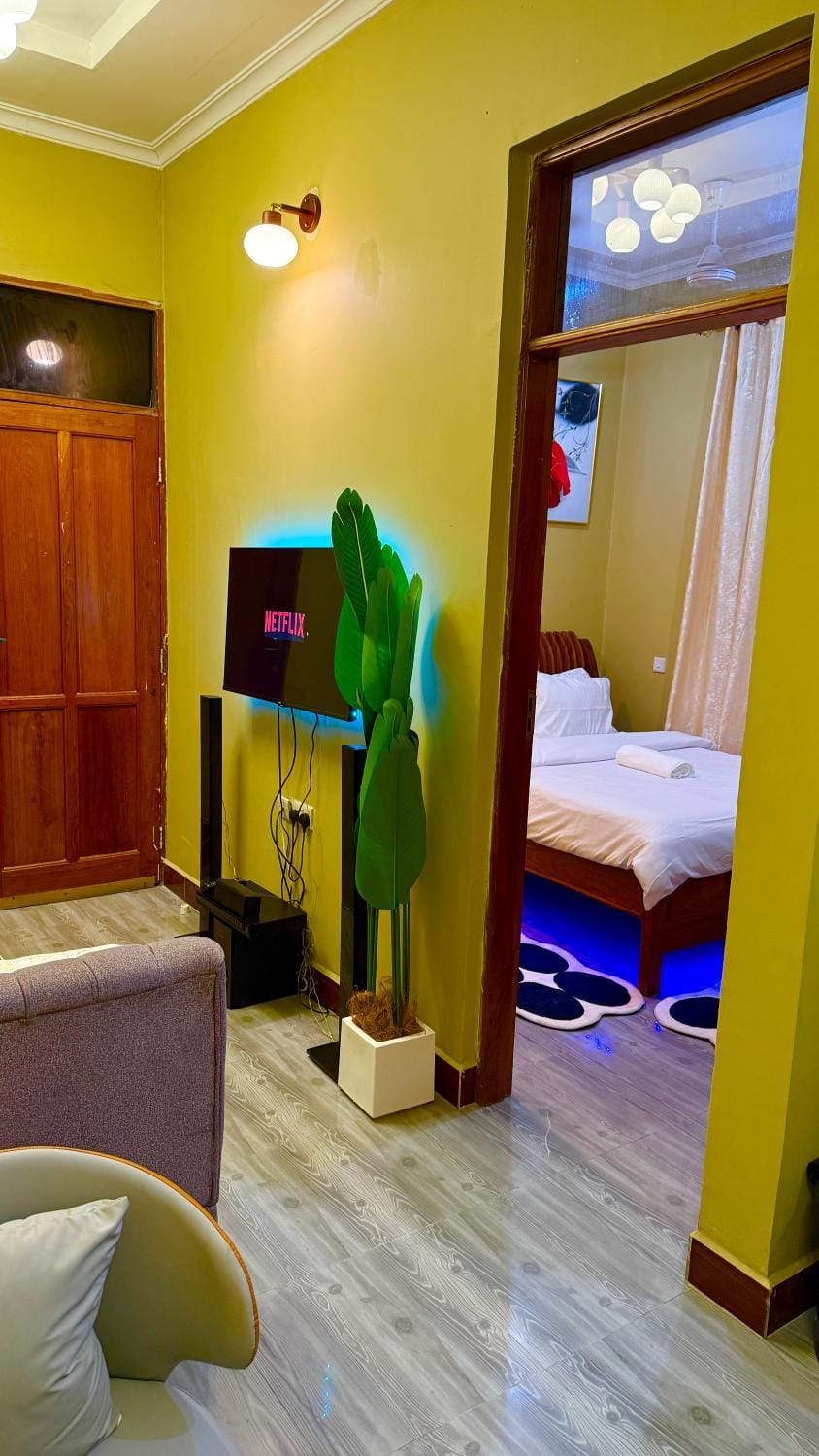 Bleezy Appartment Apartment in City of Dar es Salaam