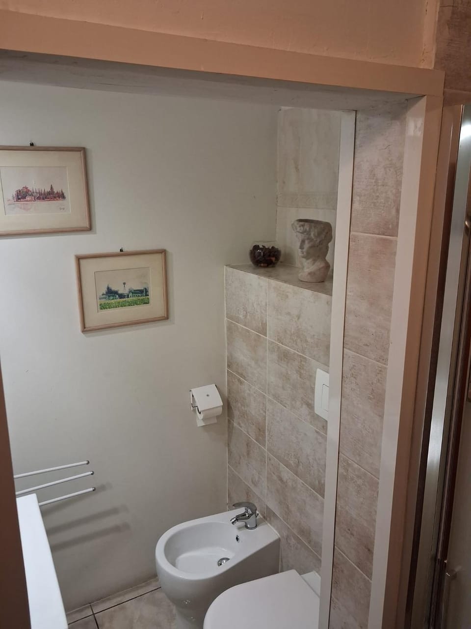 Love Suite vasca idromassaggio Apartment in Bologna