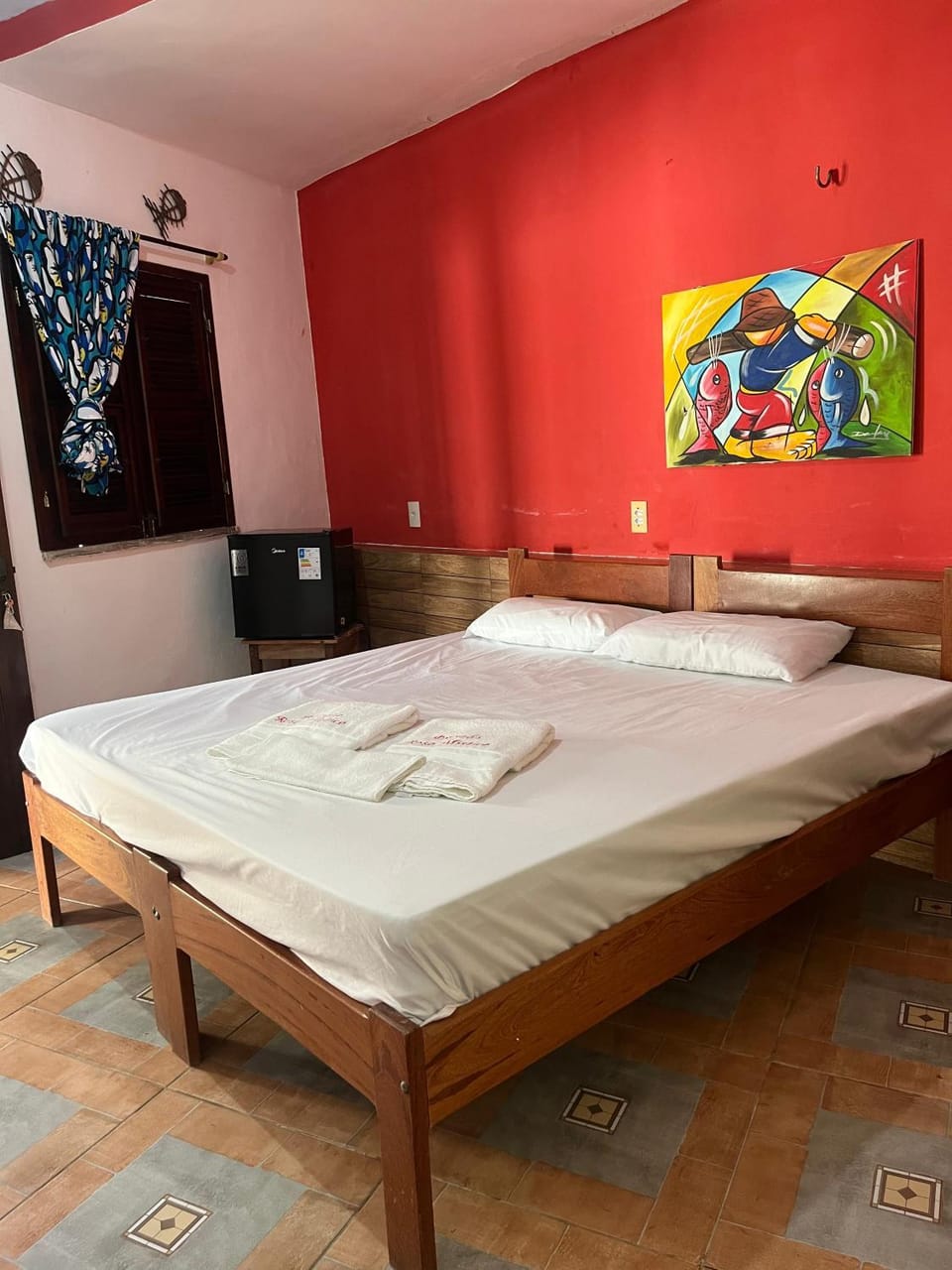 Pousada Rosa Mistica Hotel in State of Ceará