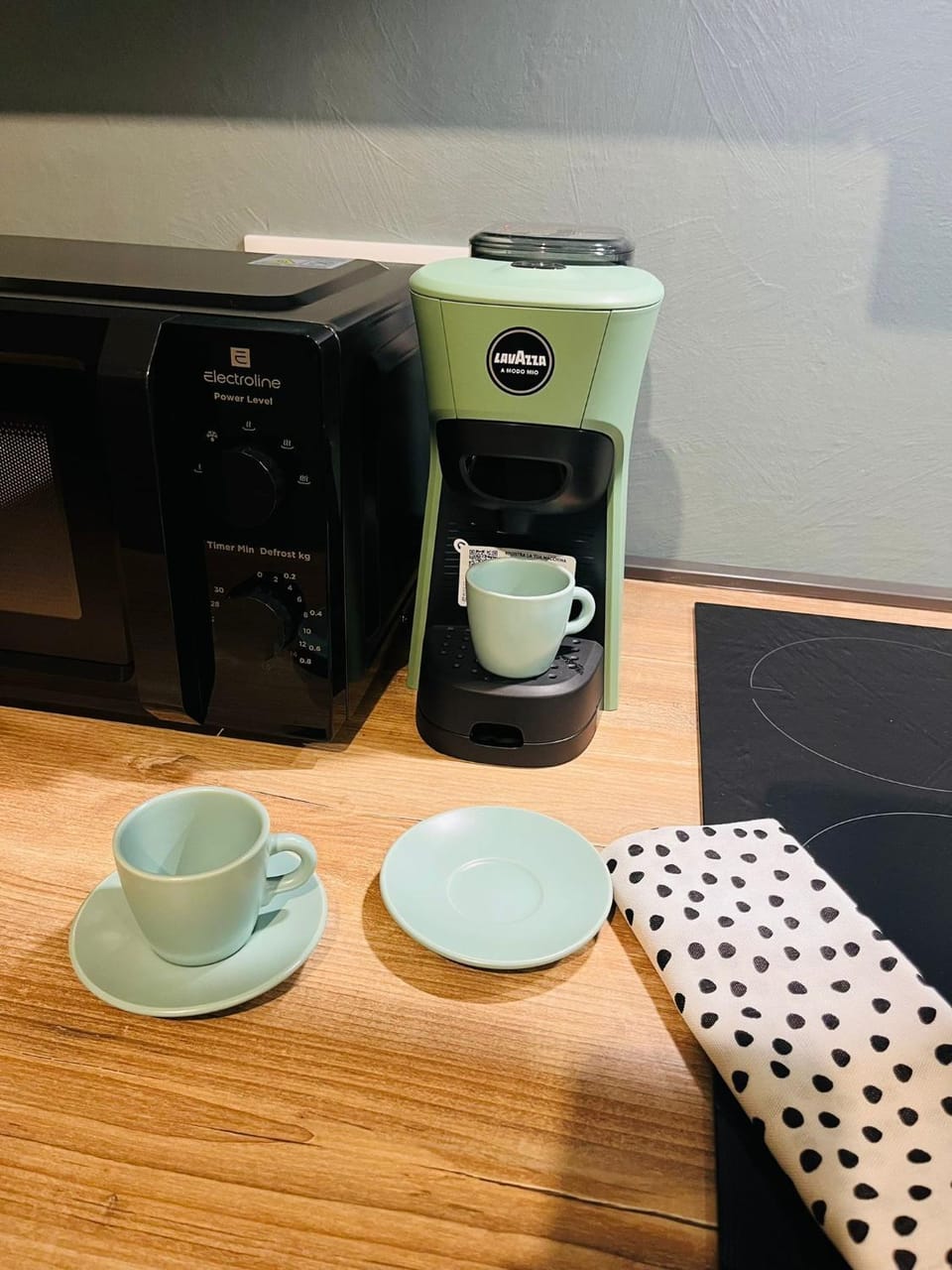 Coffee/tea facilities