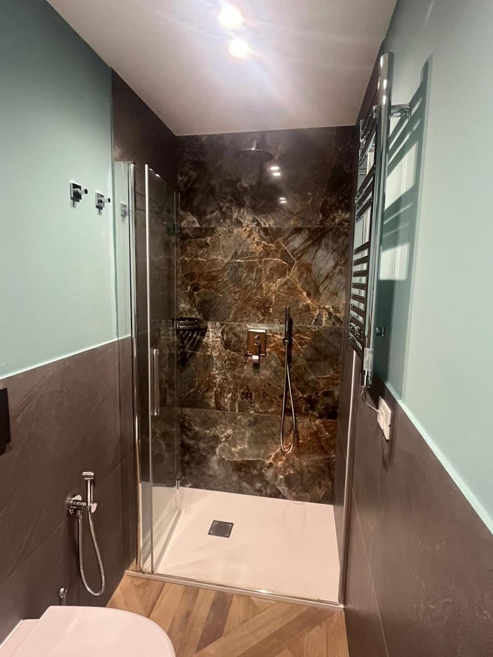 Shower