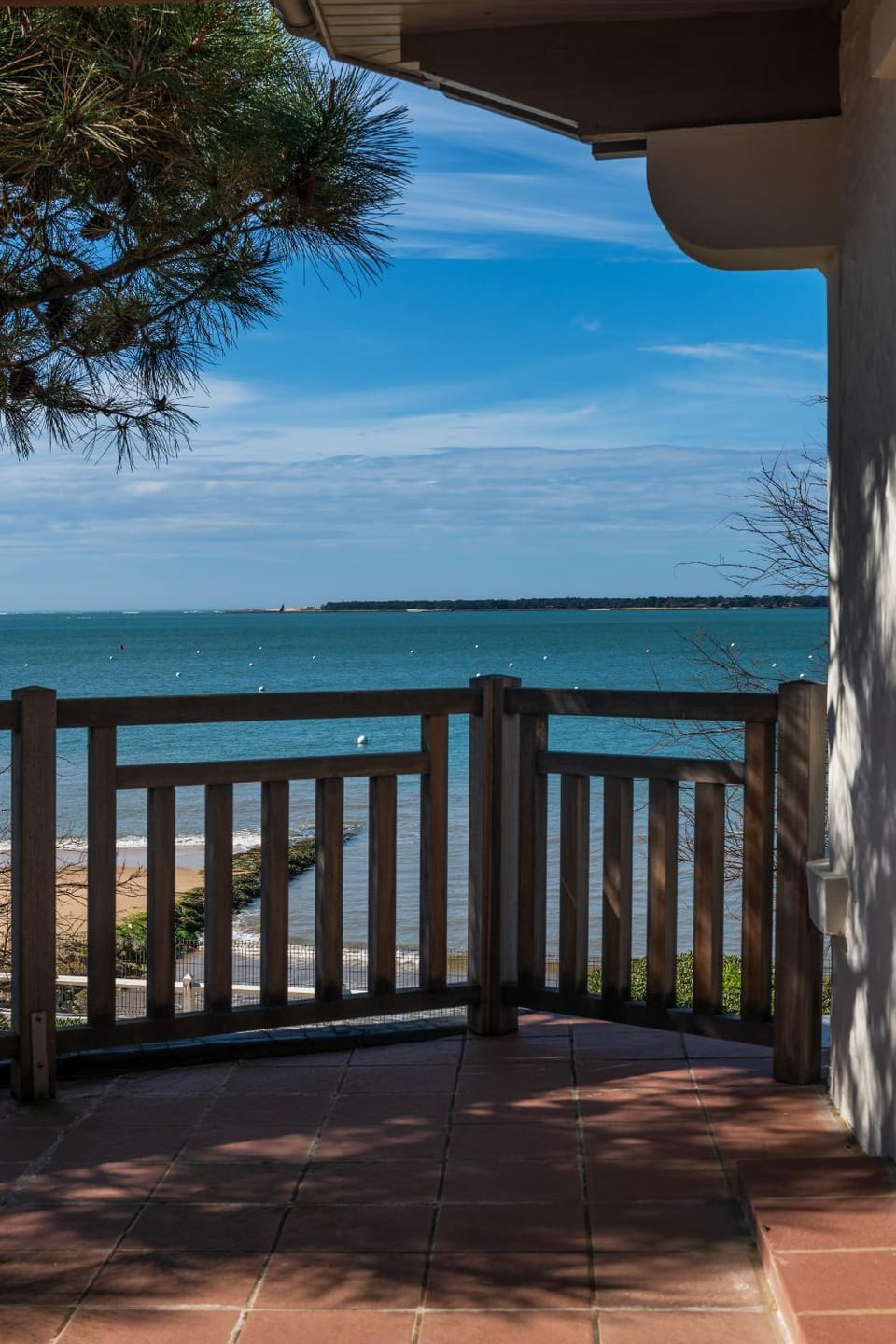 Balcony/Terrace, Sea view