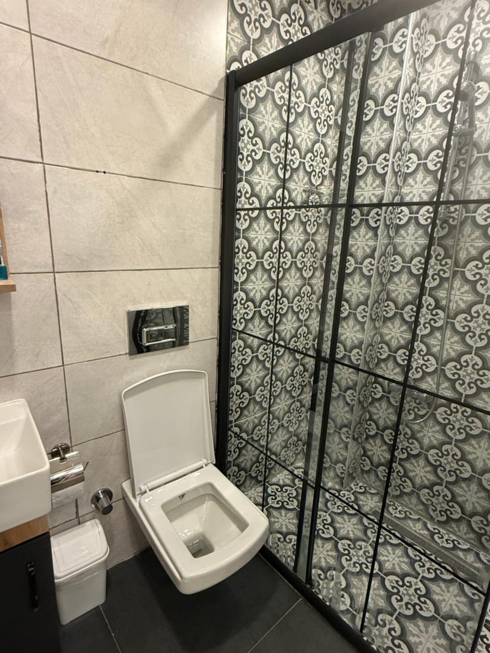 Shower, Toilet, Bathroom