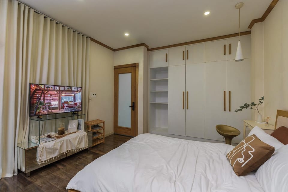 TV and multimedia, Living room, Bedroom, wardrobe