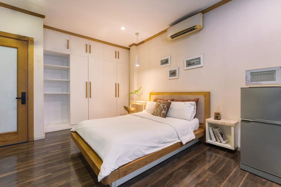 Bed, Bedroom, wardrobe