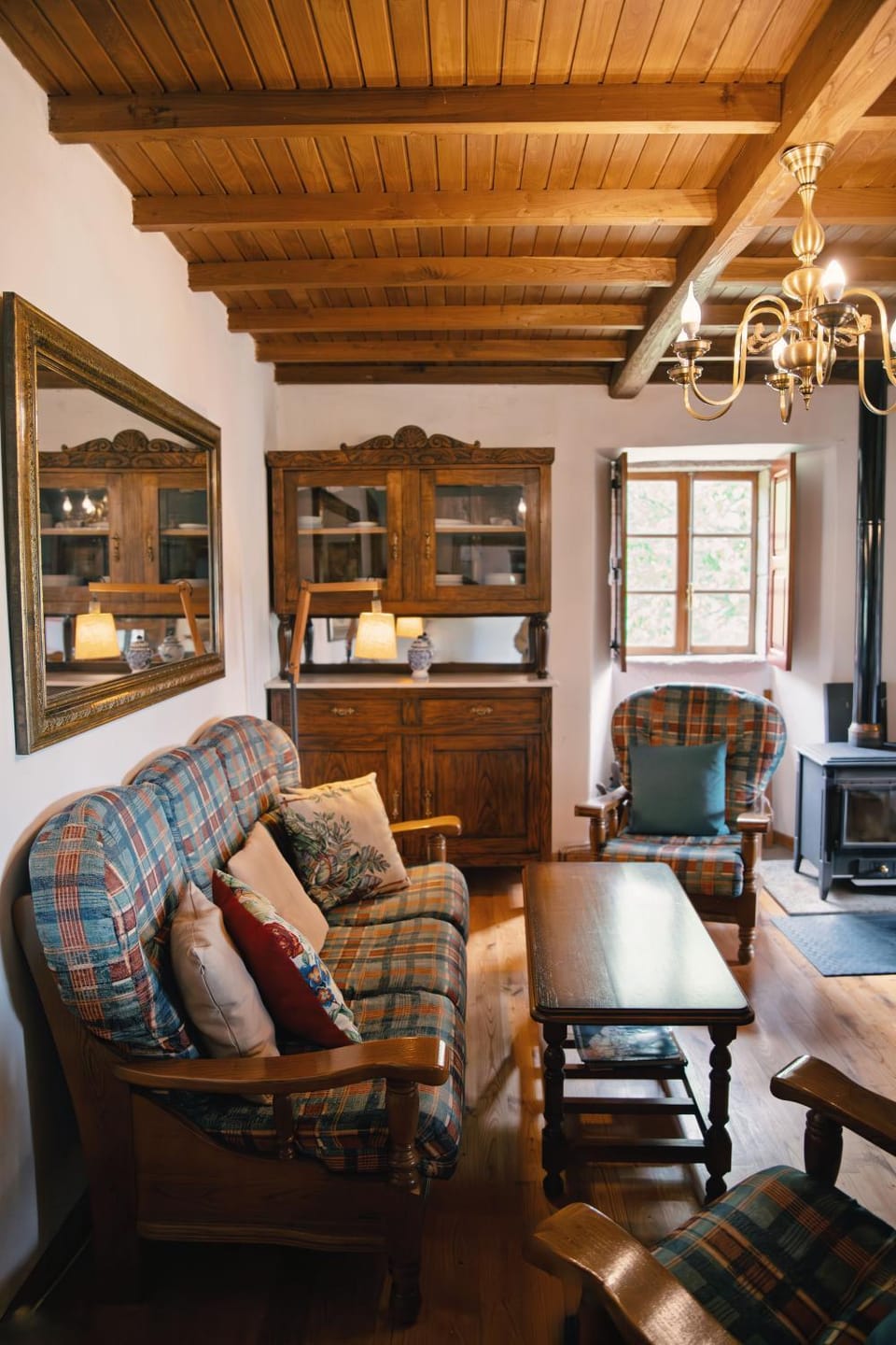 Casa do Botas House in Galicia