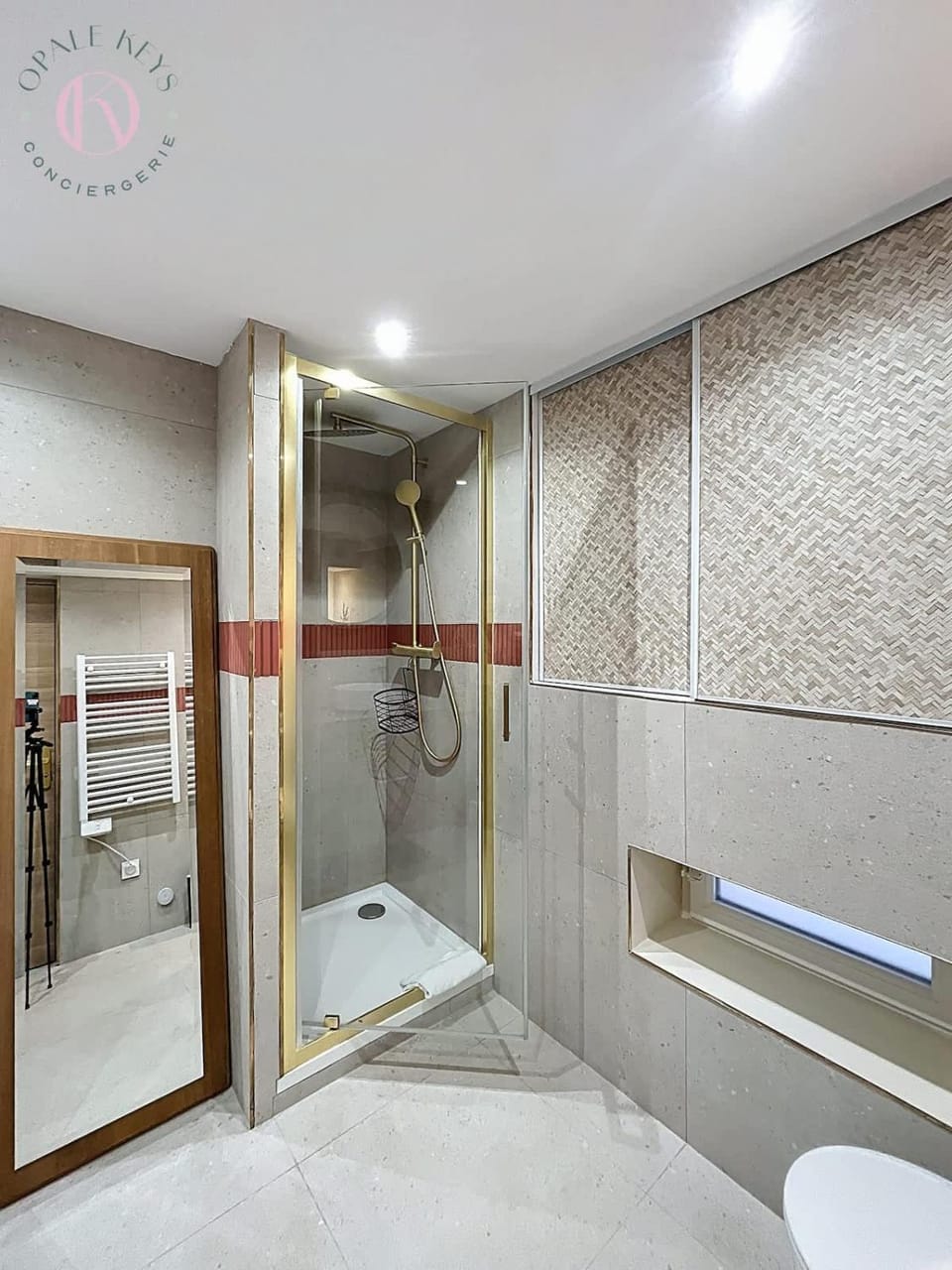 Le Refuge Bois & Lumière - 1 bedroom - Dunkirk Apartment in Dunkirk