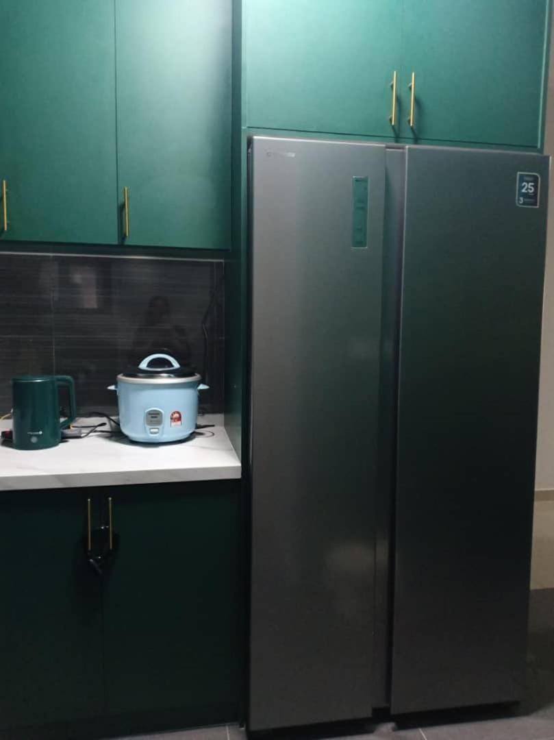 DHome Laksamana Melaka Apartment in Malacca