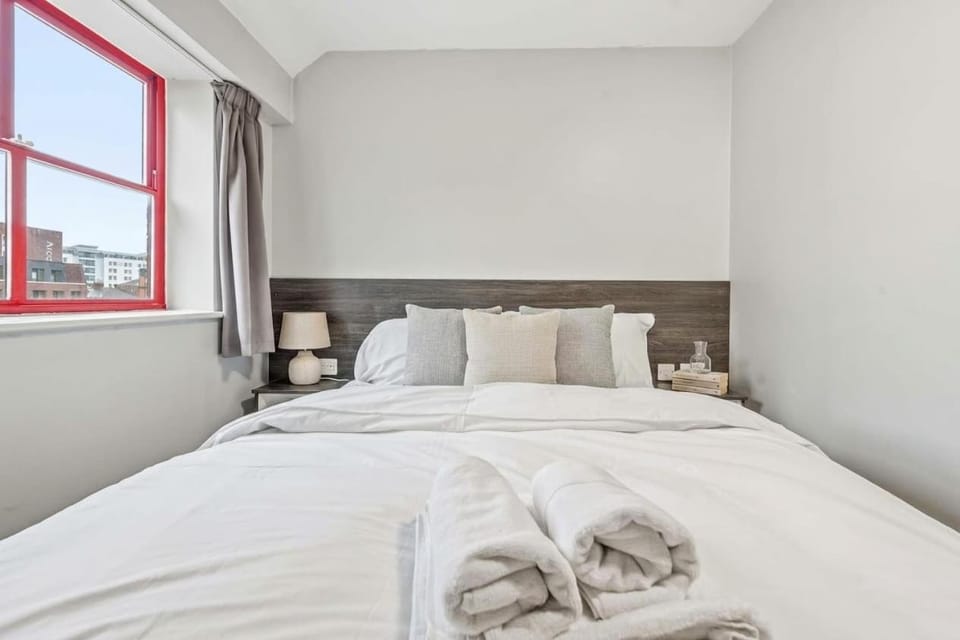 Lovely Budget Double Studio in Central Nottingham Apartment in Nottingham