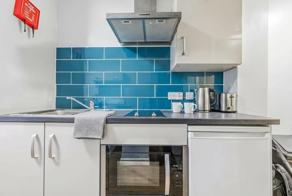 Lovely Budget Double Studio in Central Nottingham Apartment in Nottingham