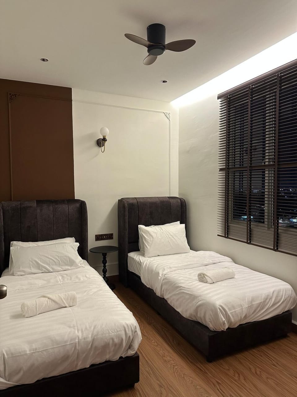 Nyonya Courtyard Malacca Apartment in Malacca