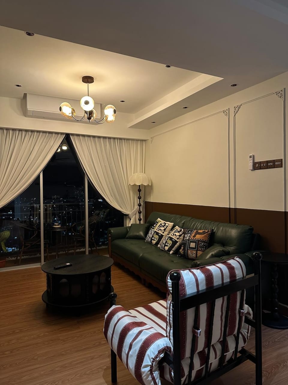 Nyonya Courtyard Malacca Apartment in Malacca