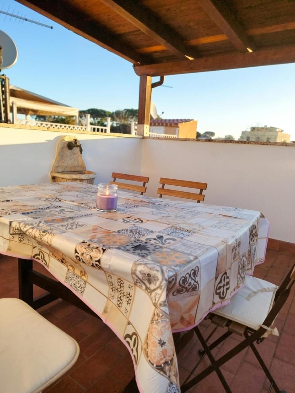 Day, View (from property/room), Balcony/Terrace, Dining area