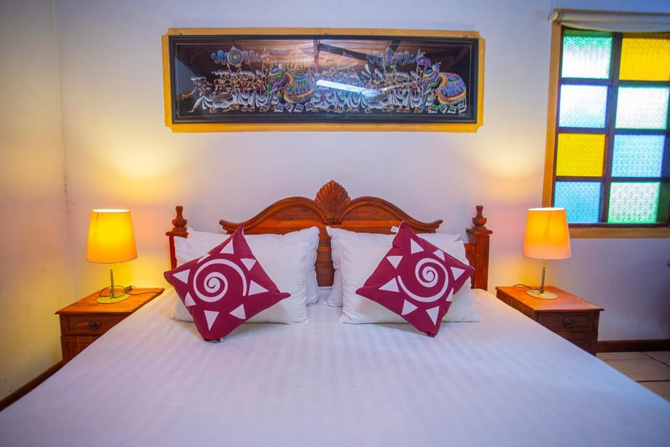 Golden Villa Hikkaduwa Villa in Hikkaduwa