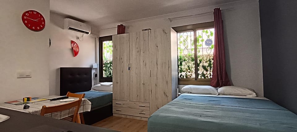 Studio B Apartment in Badalona