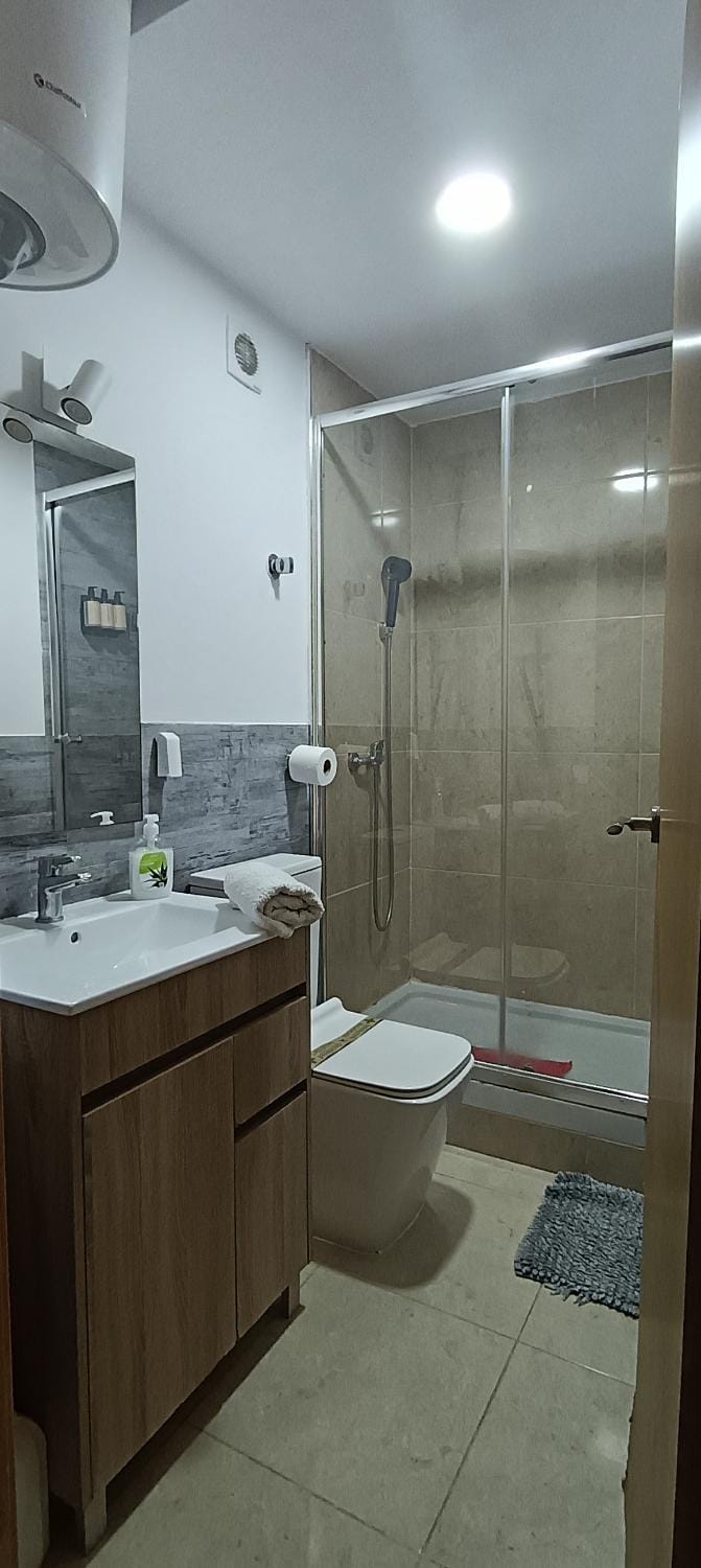 Studio B Apartment in Badalona
