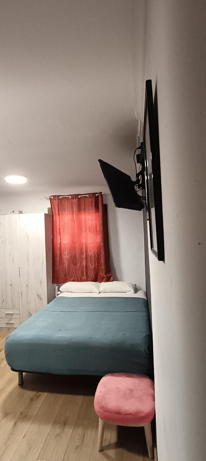 Studio B Apartment in Badalona