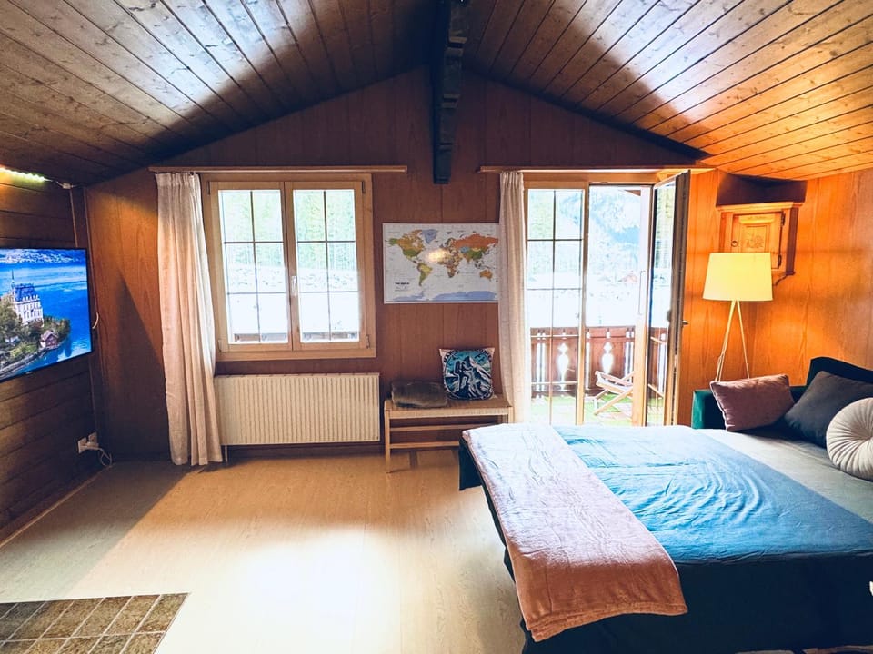 Bergtraum Suite Apartment in Canton of Valais