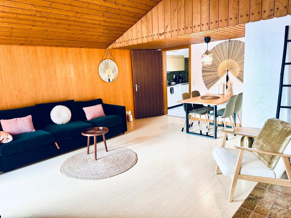 Bergtraum Suite Apartment in Canton of Valais
